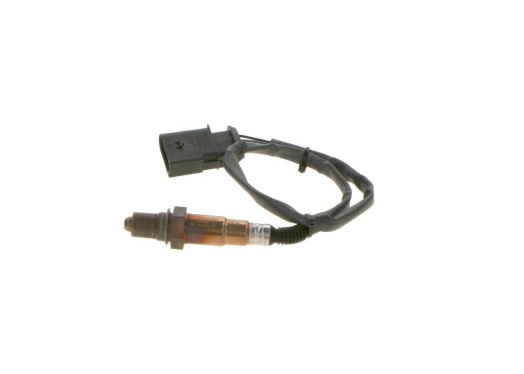 Sonde lambda (Sonde à oxygène) BOSCH ref. 0 258 006 127