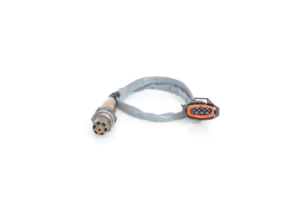 Sonde lambda (Sonde à oxygène) BOSCH ref. 0 258 006 171