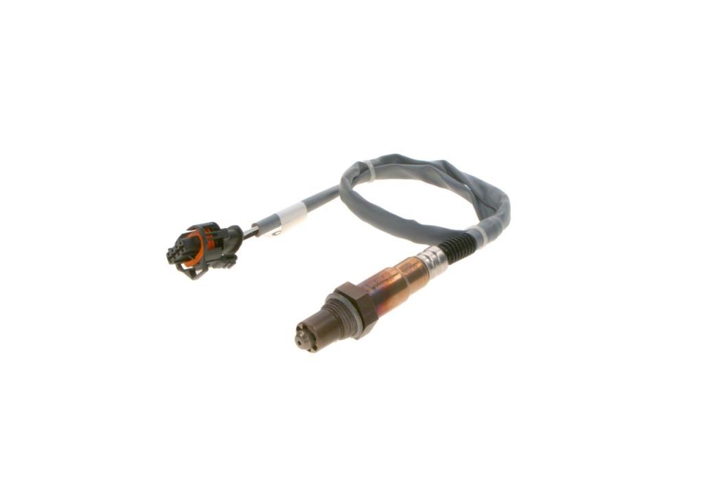 Sonde lambda (Sonde à oxygène) BOSCH ref. 0 258 006 171