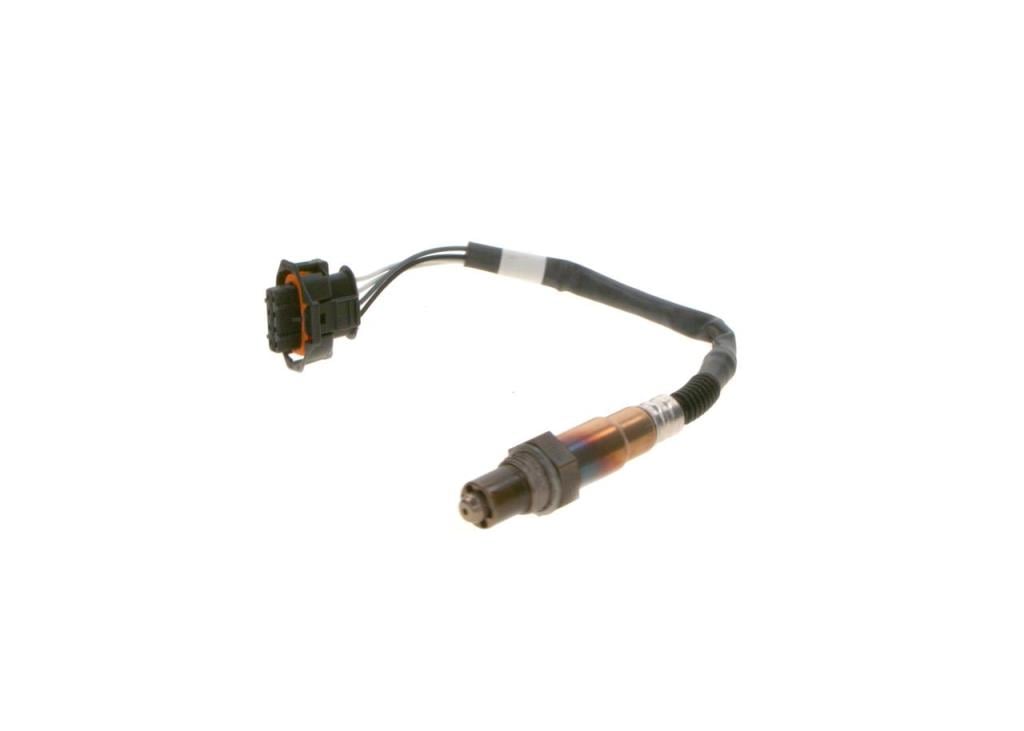 Sonde lambda (Sonde à oxygène) BOSCH ref. 0 258 006 172