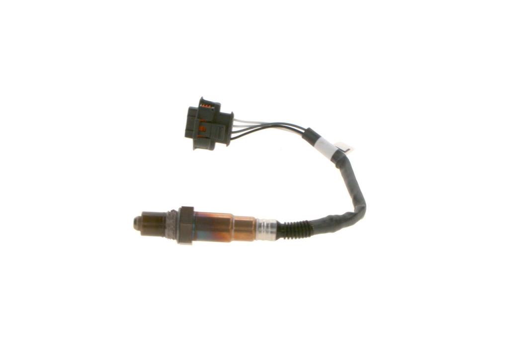 Sonde lambda (Sonde à oxygène) BOSCH ref. 0 258 006 172
