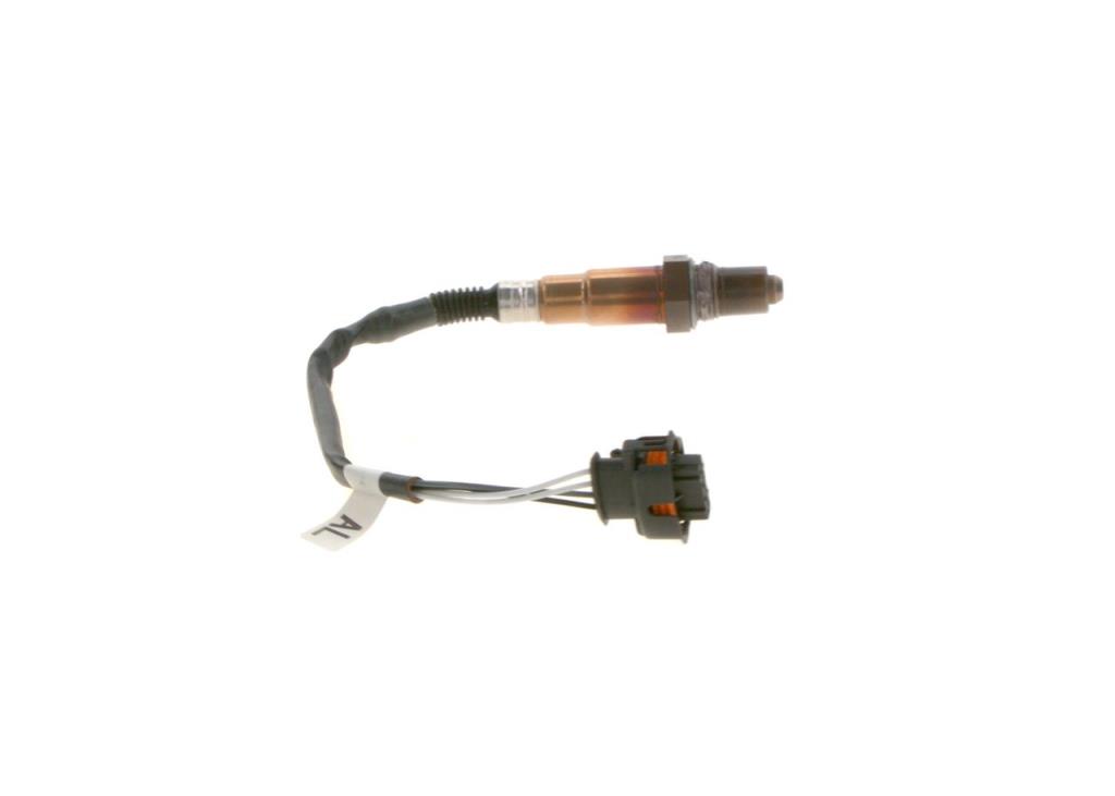 Sonde lambda (Sonde à oxygène) BOSCH ref. 0 258 006 172
