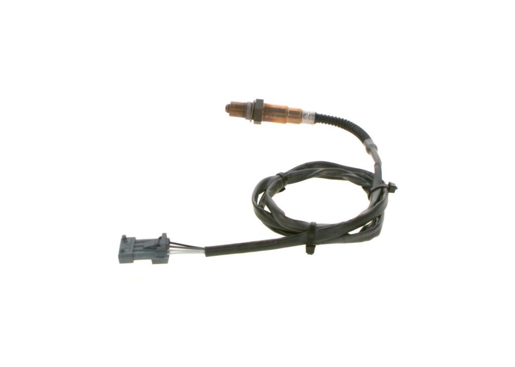 Sonde lambda (Sonde à oxygène) BOSCH ref. 0 258 006 173
