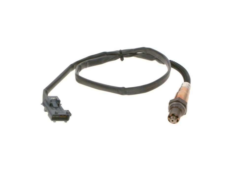 Sonde lambda (Sonde à oxygène) BOSCH ref. 0 258 006 175