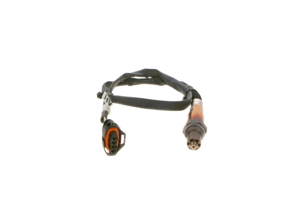 Sonde lambda (Sonde à oxygène) BOSCH ref. 0 258 006 176
