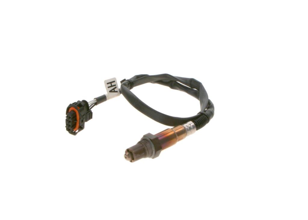 Sonde lambda (Sonde à oxygène) BOSCH ref. 0 258 006 176