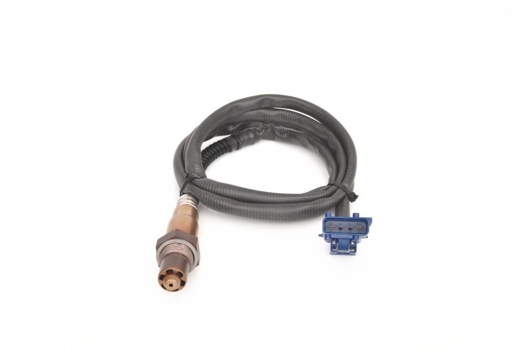 Sonde lambda (Sonde à oxygène) BOSCH ref. 0 258 006 186