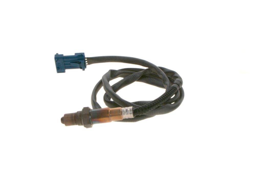 Sonde lambda (Sonde à oxygène) BOSCH ref. 0 258 006 186