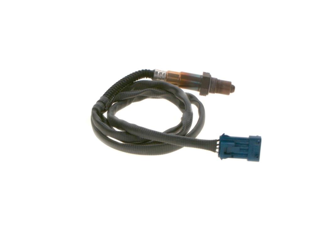 Sonde lambda (Sonde à oxygène) BOSCH ref. 0 258 006 186