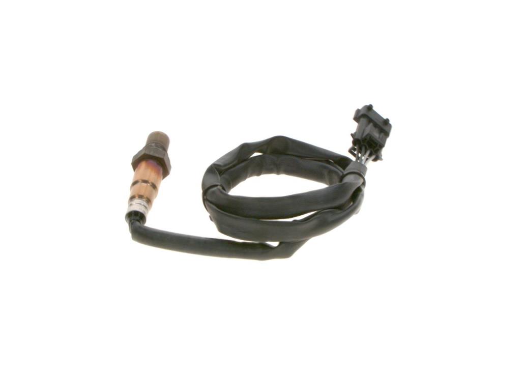 Sonde lambda (Sonde à oxygène) BOSCH ref. 0 258 006 196