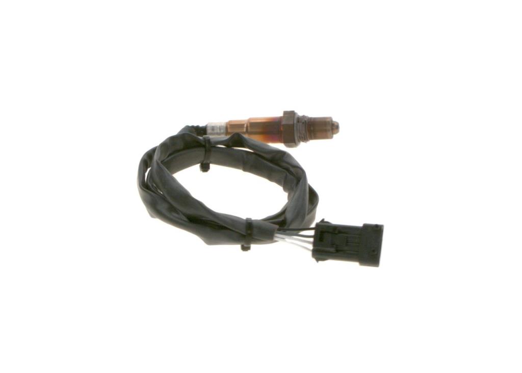 Sonde lambda (Sonde à oxygène) BOSCH ref. 0 258 006 196