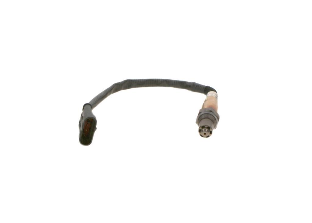 Sonde lambda (Sonde à oxygène) BOSCH ref. 0 258 006 206