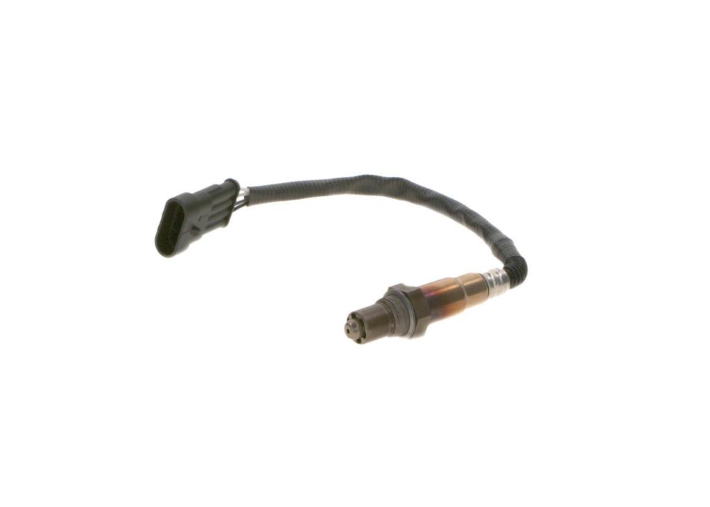 Sonde lambda (Sonde à oxygène) BOSCH ref. 0 258 006 206