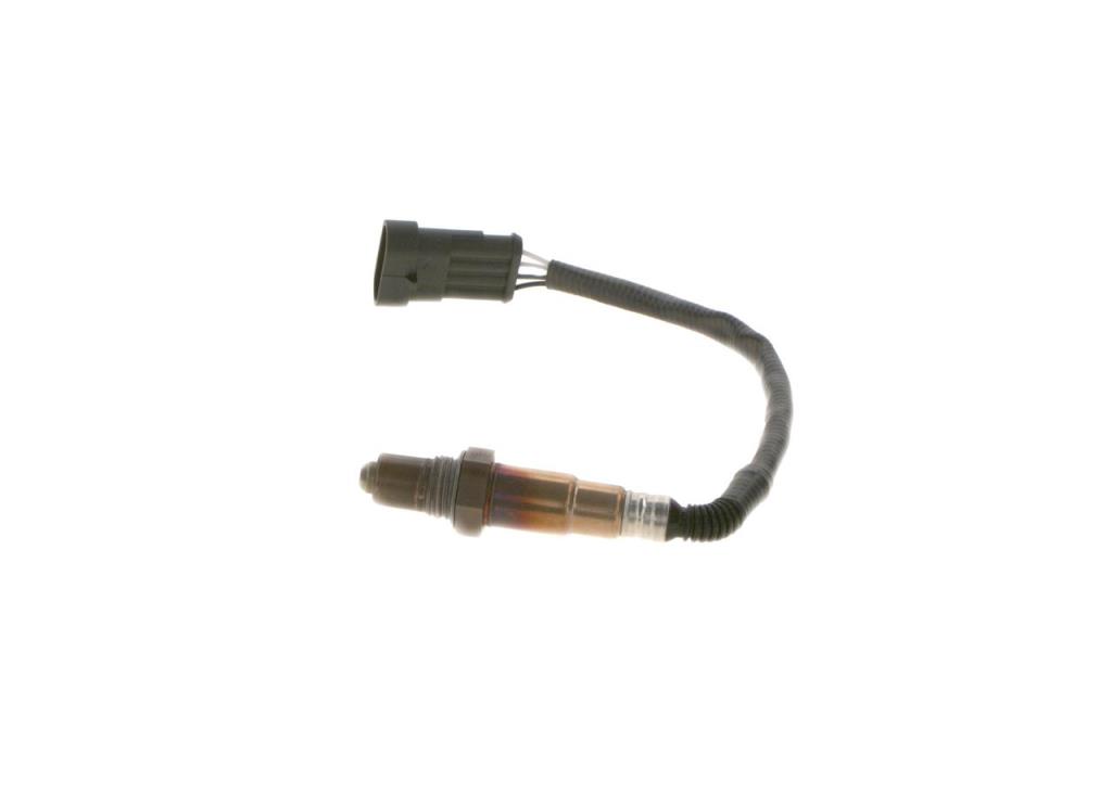 Sonde lambda (Sonde à oxygène) BOSCH ref. 0 258 006 206