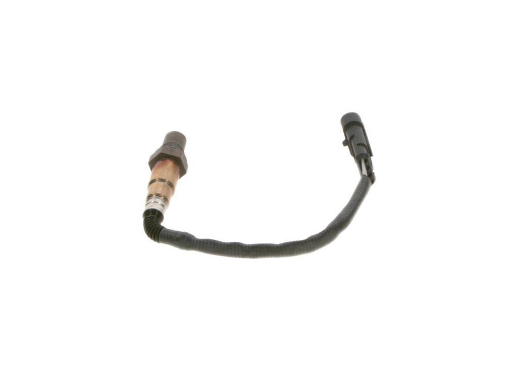 Sonde lambda (Sonde à oxygène) BOSCH ref. 0 258 006 206