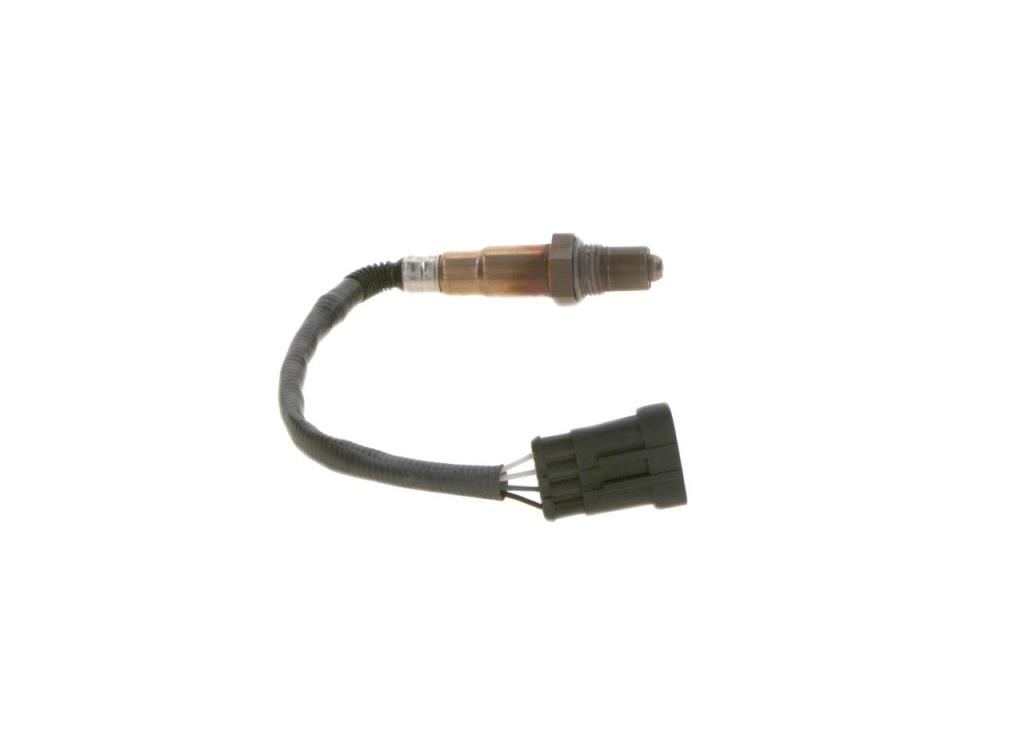Sonde lambda (Sonde à oxygène) BOSCH ref. 0 258 006 206