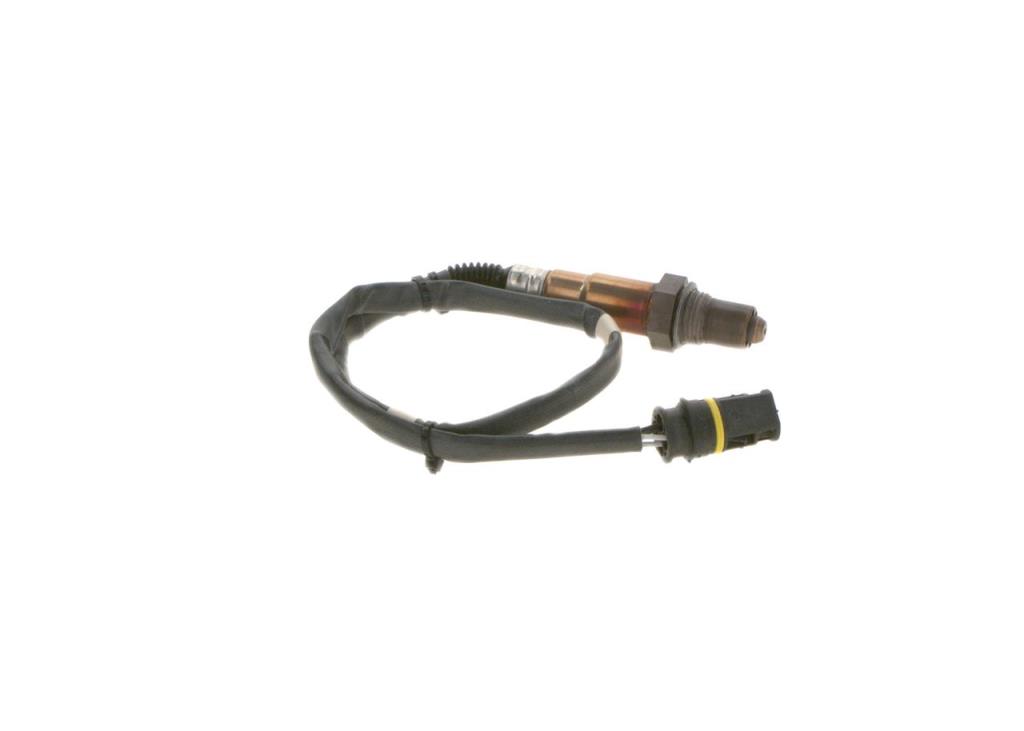 Sonde lambda (Sonde à oxygène) BOSCH ref. 0 258 006 268