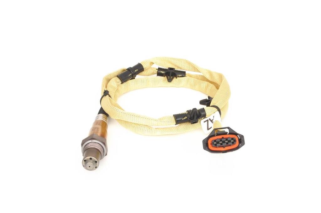Sonde lambda (Sonde à oxygène) BOSCH 0 258 006 280