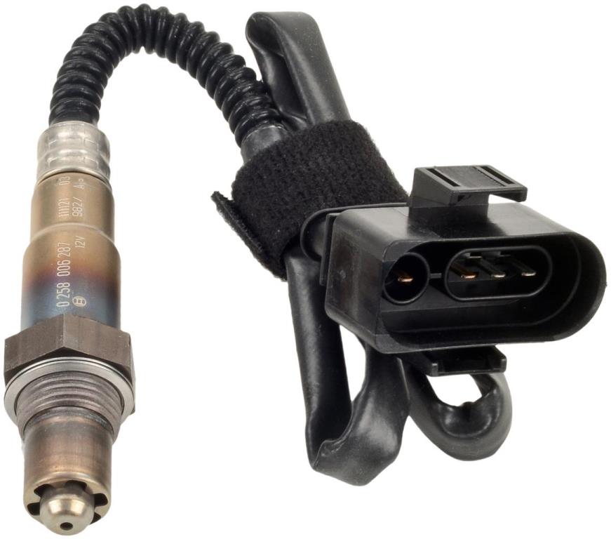 Sonde lambda (Sonde à oxygène) BOSCH ref. 0 258 006 287