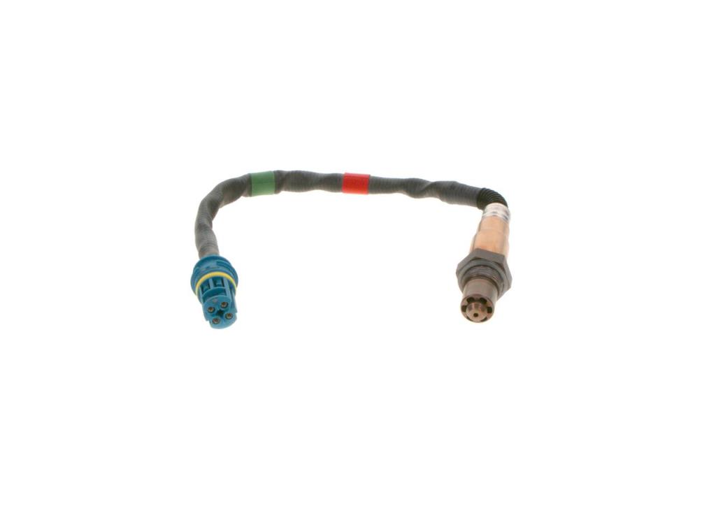 Sonde lambda (Sonde à oxygène) BOSCH 0 258 006 320