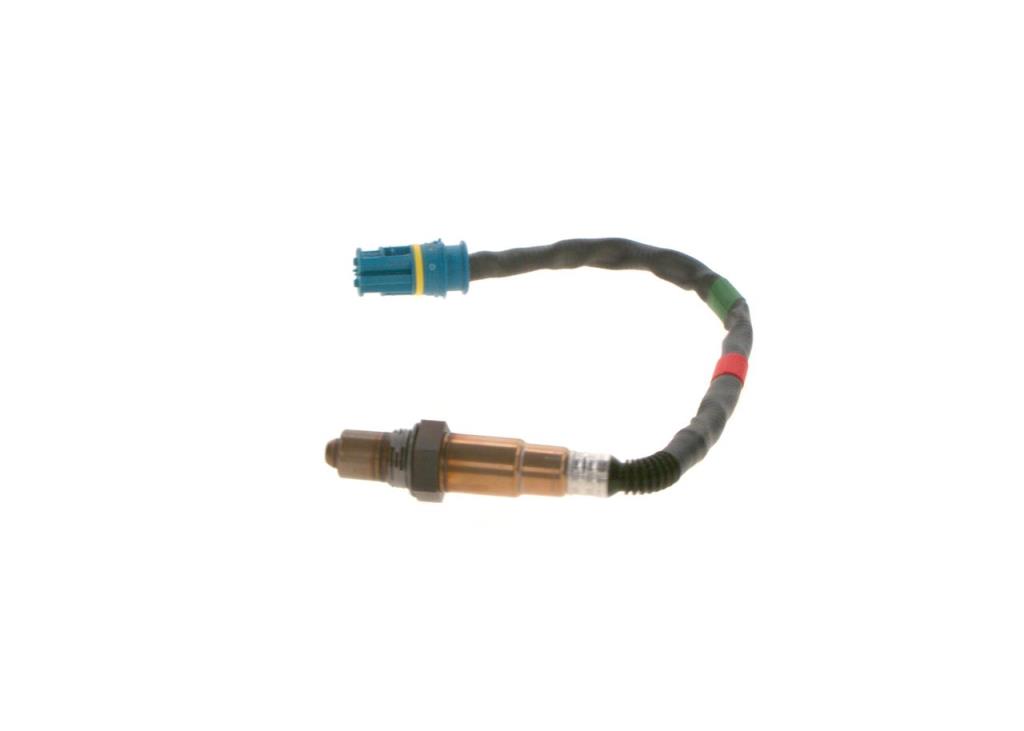 Sonde lambda (Sonde à oxygène) BOSCH 0 258 006 320