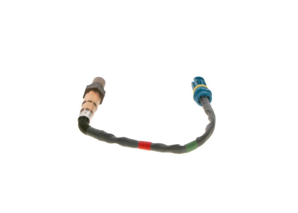 Sonde lambda (Sonde à oxygène) BOSCH 0 258 006 320