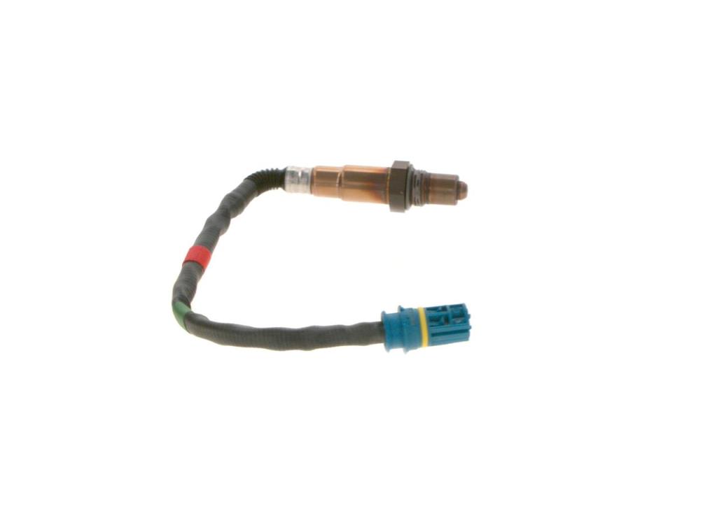Sonde lambda (Sonde à oxygène) BOSCH 0 258 006 320