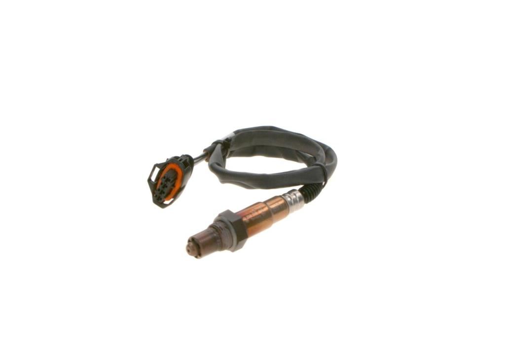 Sonde lambda (Sonde à oxygène) BOSCH ref. 0 258 006 346