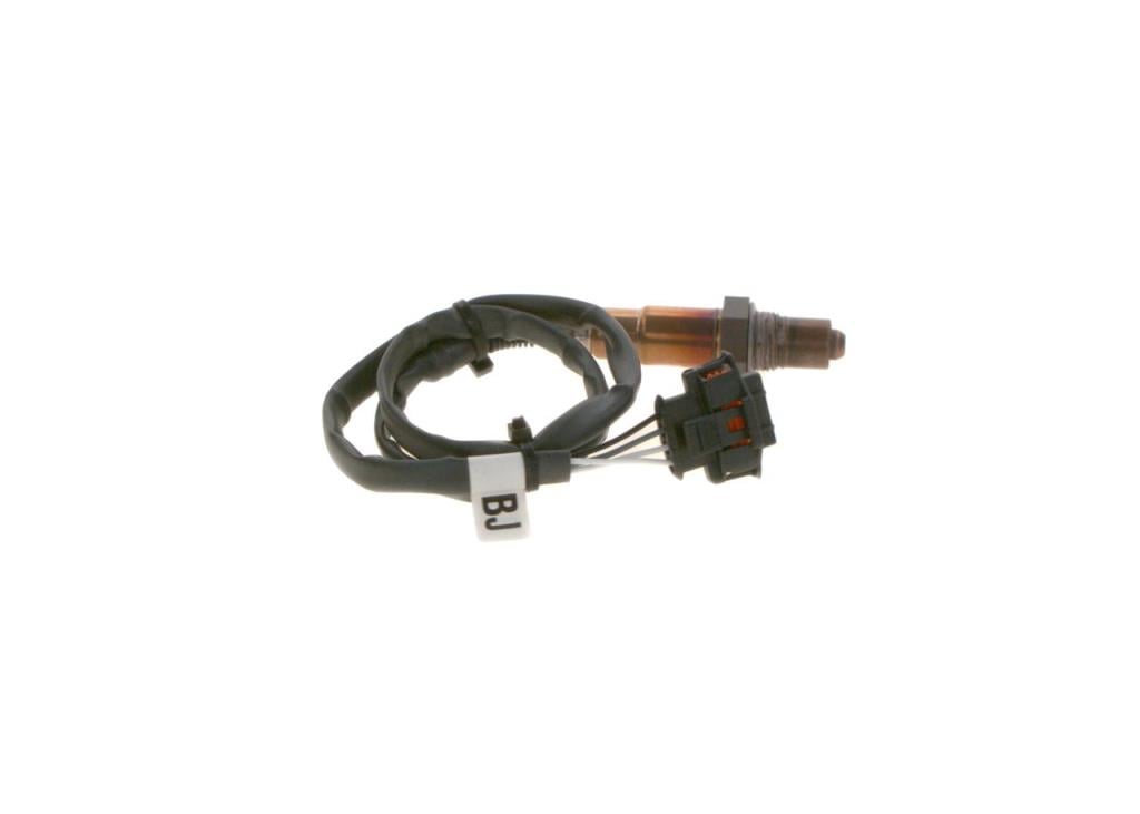 Sonde lambda (Sonde à oxygène) BOSCH ref. 0 258 006 346
