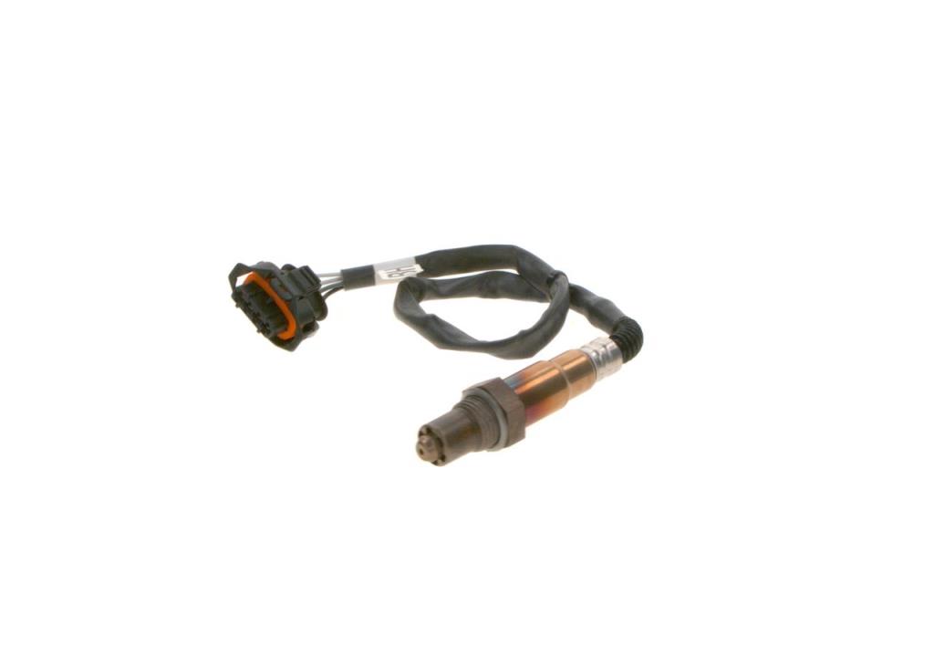 Sonde lambda (Sonde à oxygène) BOSCH ref. 0 258 006 347
