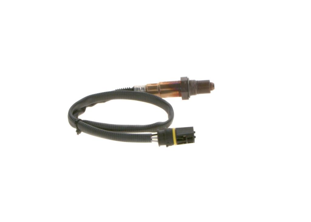 Sonde lambda (Sonde à oxygène) BOSCH ref. 0 258 006 353