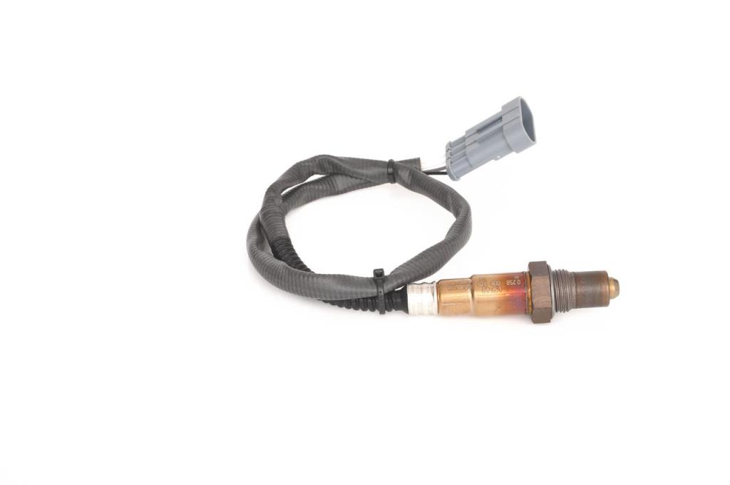 Sonde lambda (Sonde à oxygène) BOSCH ref. 0 258 006 375