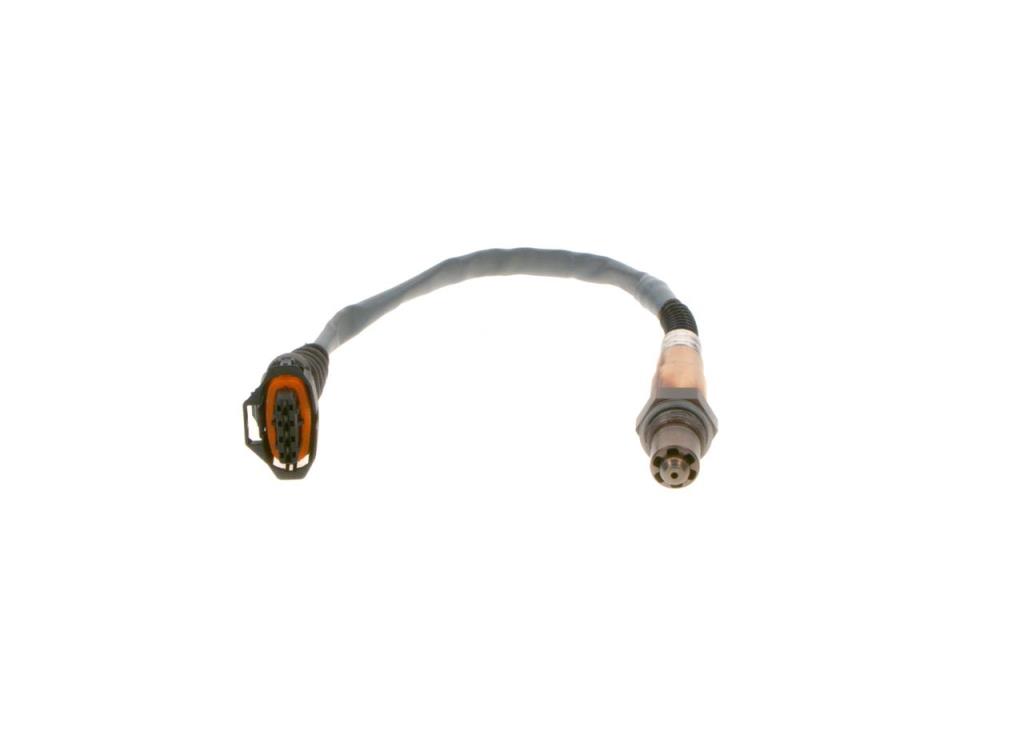 Sonde lambda (Sonde à oxygène) BOSCH ref. 0 258 006 379