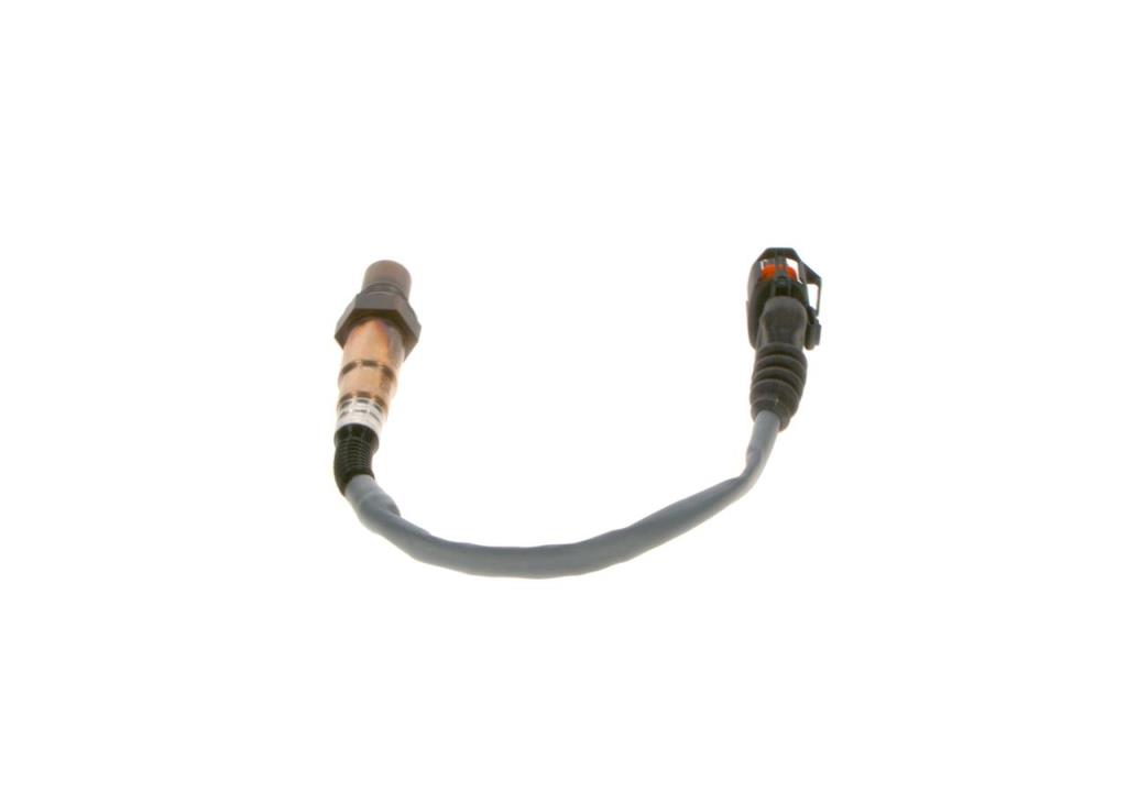 Sonde lambda (Sonde à oxygène) BOSCH ref. 0 258 006 379