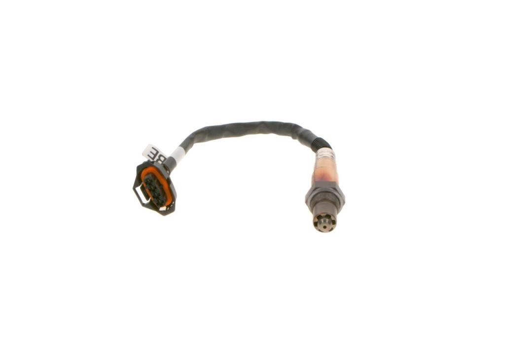 Sonde lambda (Sonde à oxygène) BOSCH ref. 0 258 006 386