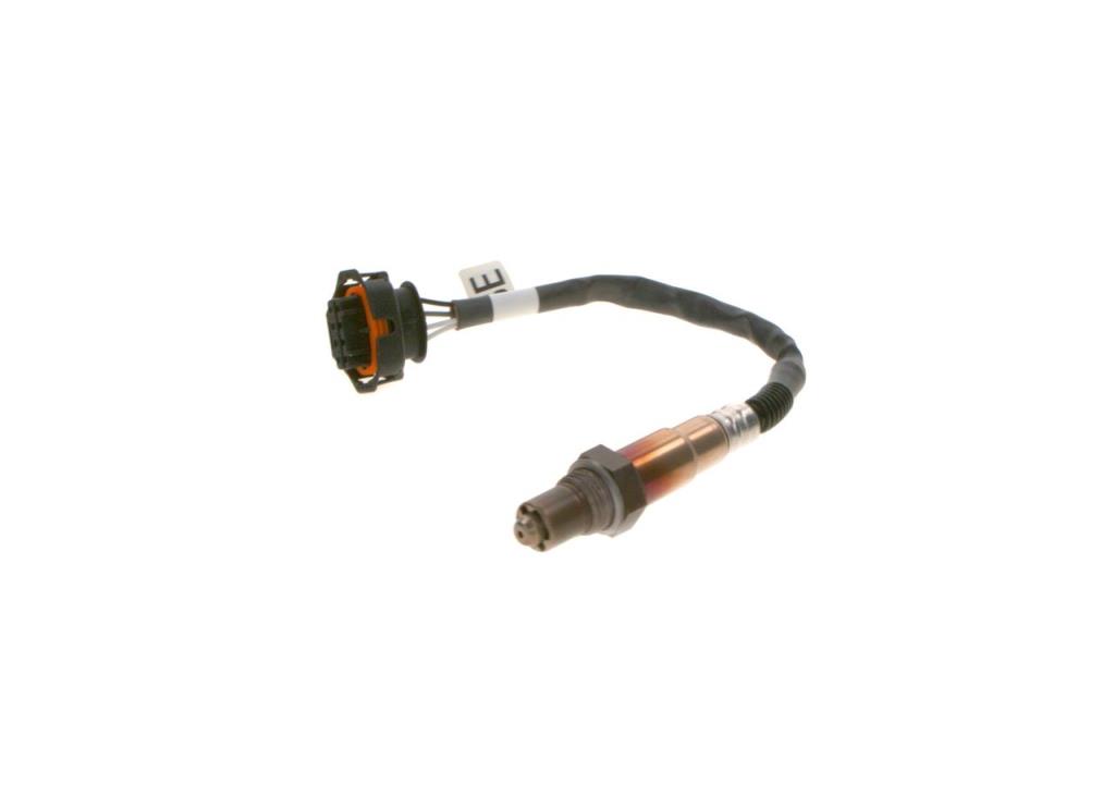 Sonde lambda (Sonde à oxygène) BOSCH ref. 0 258 006 386