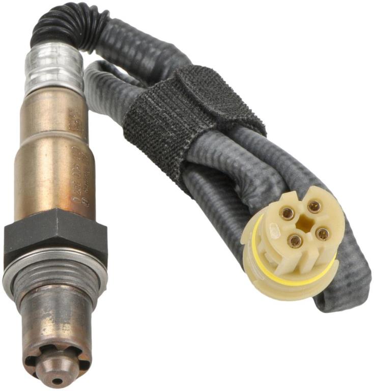 Sonde lambda (Sonde à oxygène) BOSCH 0 258 006 420