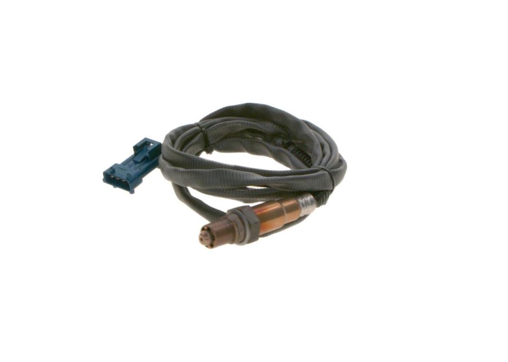 Sonde lambda (Sonde à oxygène) BOSCH ref. 0 258 006 431