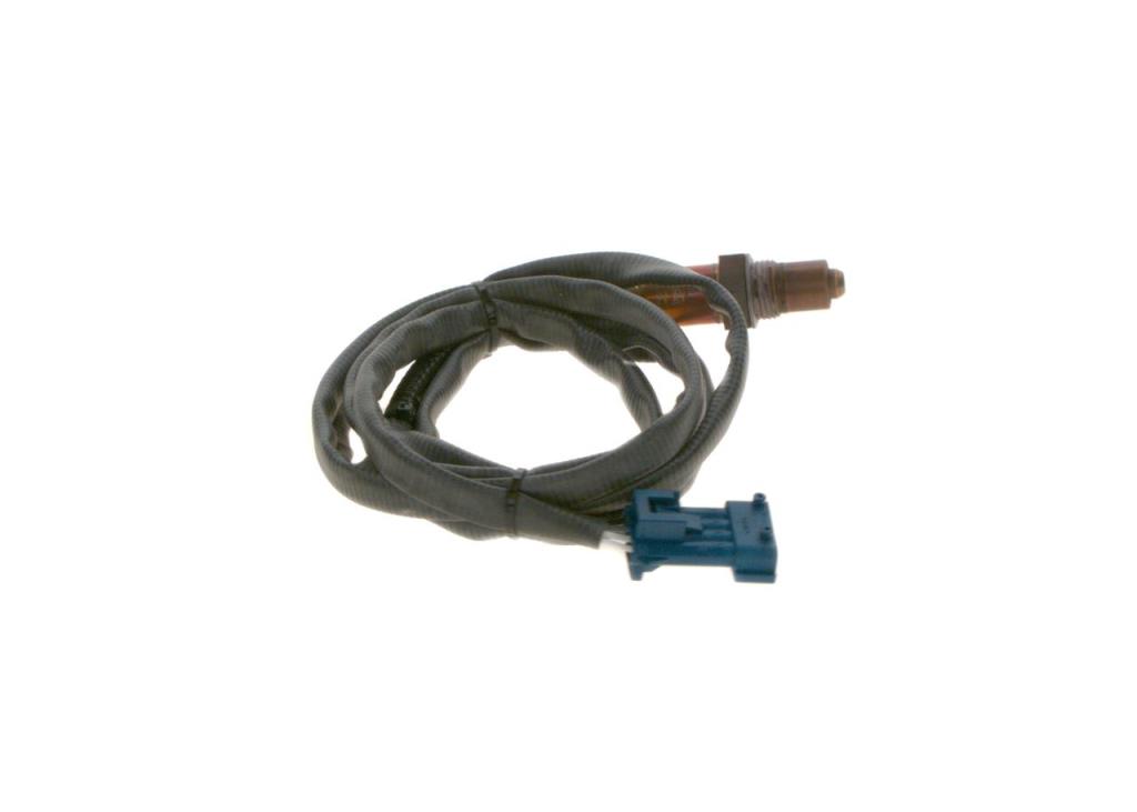 Sonde lambda (Sonde à oxygène) BOSCH ref. 0 258 006 431