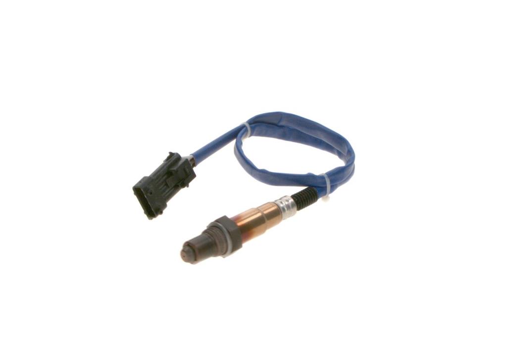 Sonde lambda (Sonde à oxygène) BOSCH ref. 0 258 006 433