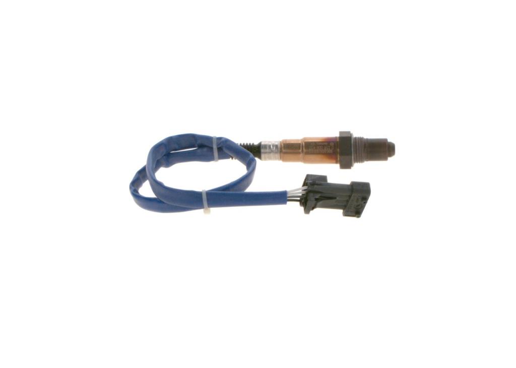 Sonde lambda (Sonde à oxygène) BOSCH ref. 0 258 006 433