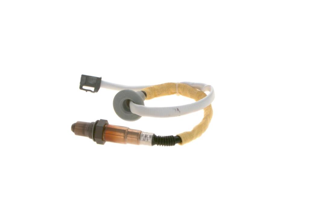 Sonde lambda (Sonde à oxygène) BOSCH ref. 0 258 006 455