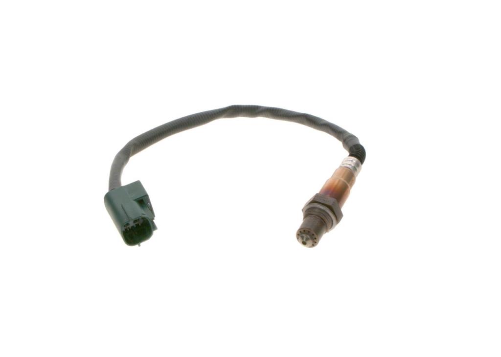 Bosch Automotive 0258006294 - Sonde Lambda Avec Connecteur Spécifique Au Véhicule Noir