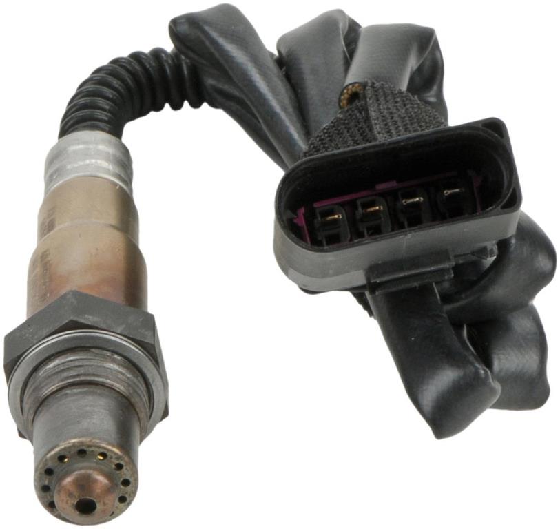 Sonde lambda (Sonde à oxygène) BOSCH 0 258 006 498
