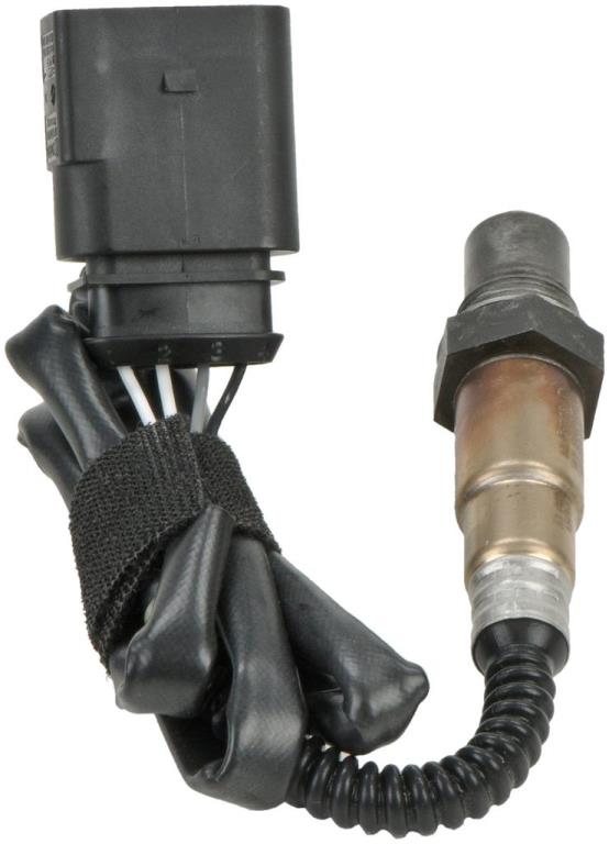 Sonde lambda (Sonde à oxygène) BOSCH 0 258 006 498