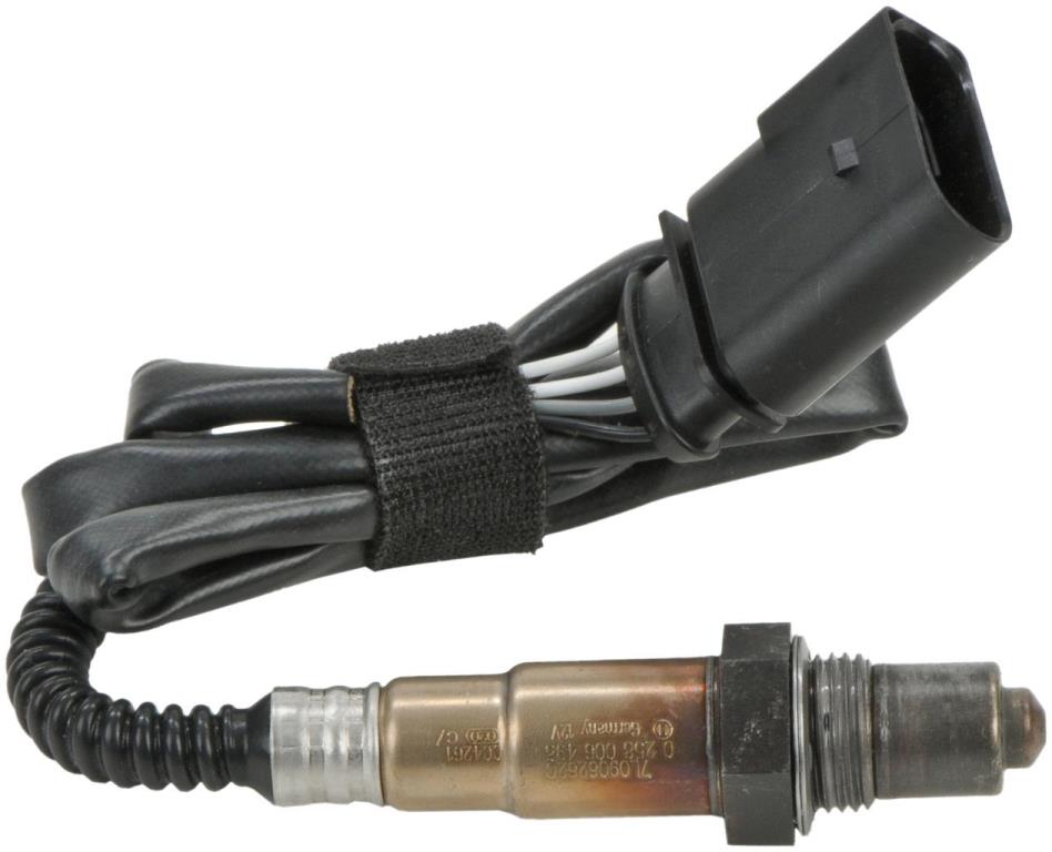 Sonde lambda (Sonde à oxygène) BOSCH 0 258 006 498