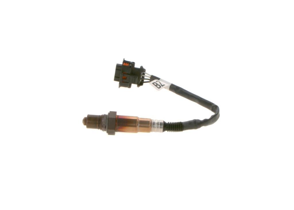 Sonde lambda (Sonde à oxygène) BOSCH ref. 0 258 006 499