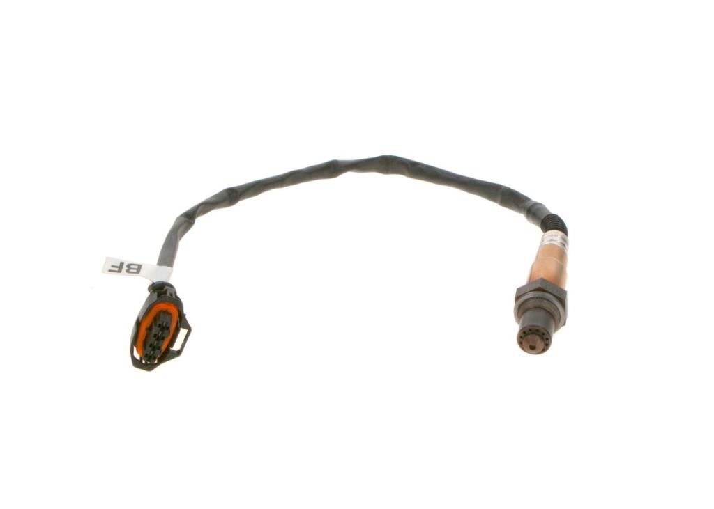 Sonde lambda (Sonde à oxygène) BOSCH ref. 0 258 006 500