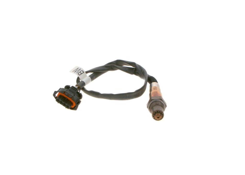 Sonde lambda (Sonde à oxygène) BOSCH ref. 0 258 006 501