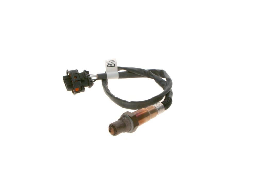 Sonde lambda (Sonde à oxygène) BOSCH ref. 0 258 006 501